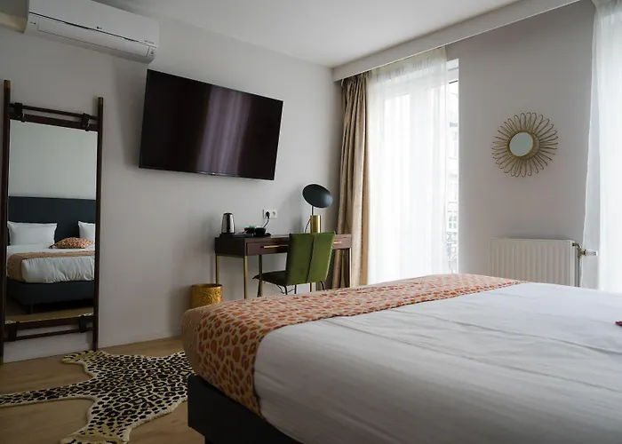 Hotel La Piece Brussel